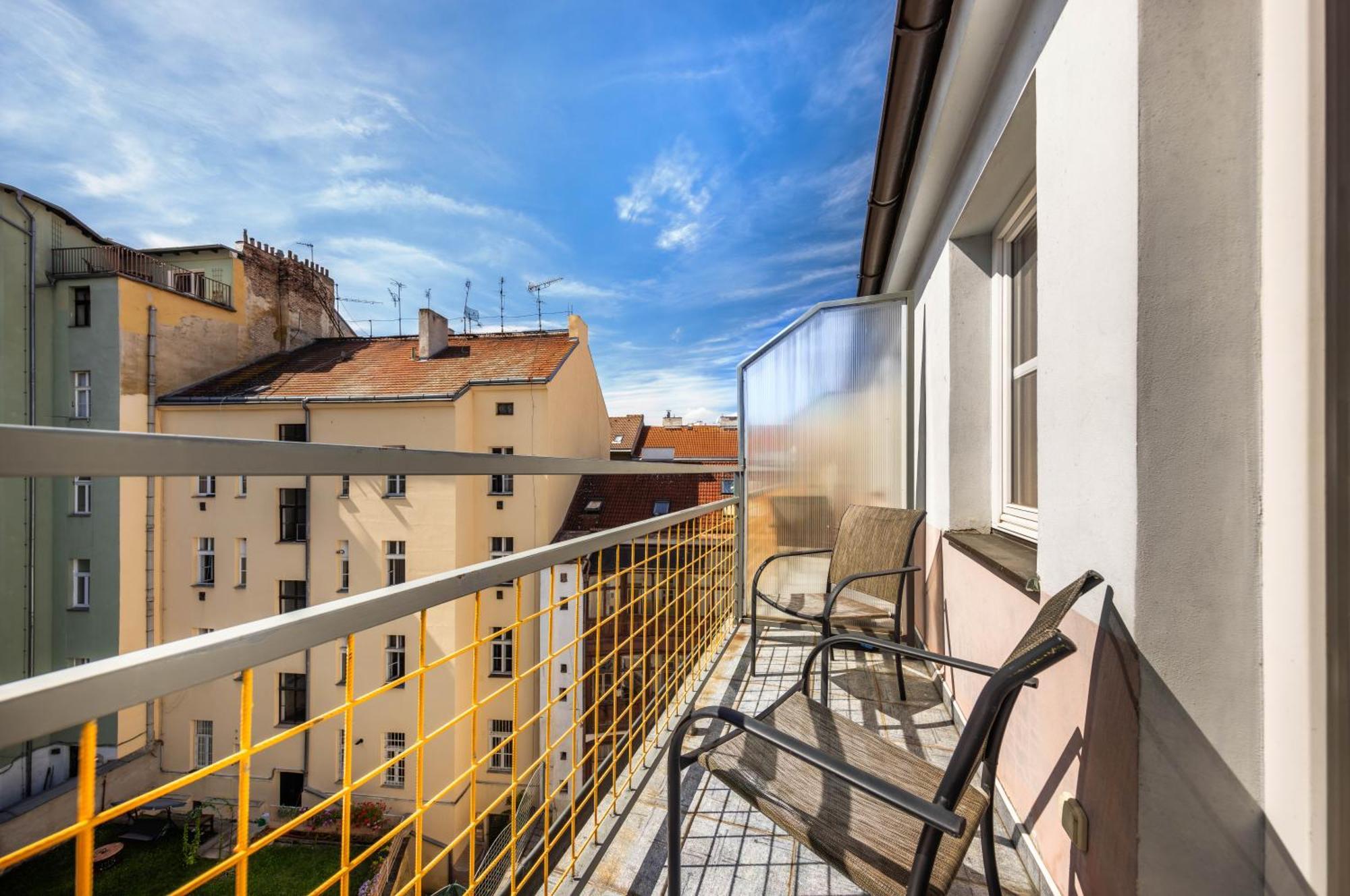 Residence Tabor, Prague